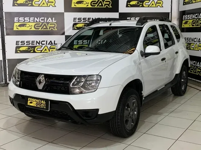 Renault Duster Expression 1.6 Hi-flex 16V Mec. 2016