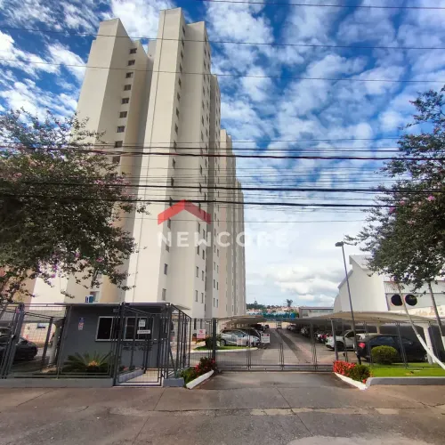 Apartamento em Rua Antônio Toffoli - Jardim Guarani - Jundiaí/SP