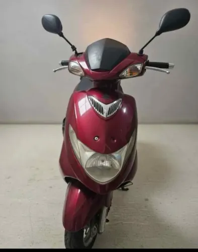 BURGMAN SUZUKI 2007