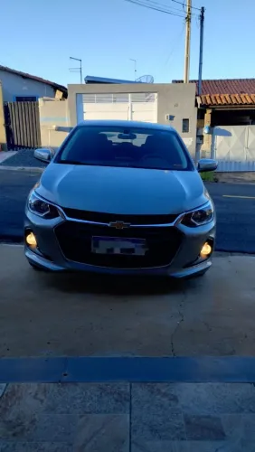 Chevrolet Onix Hatch LT 1.0 12V Flex Mec. 4P 2024