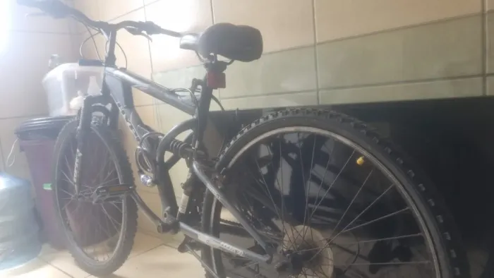 Bicicleta