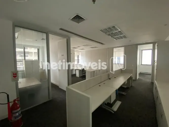 Sala comercial para Venda e Locação de 100m²; no Itaim Bibi