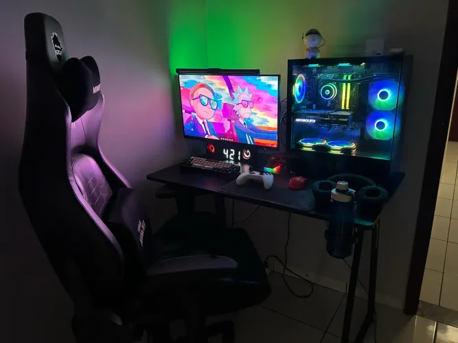 Pc gamer hard