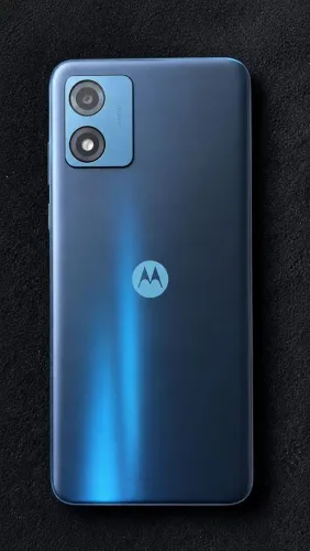 Moto e13 perfeito