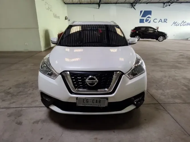 Nissan Kicks SV 1.6 16V Flexstar 5P Aut. 2018