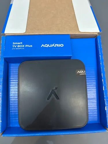 Aquario Box TV