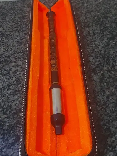 Flauta com bag