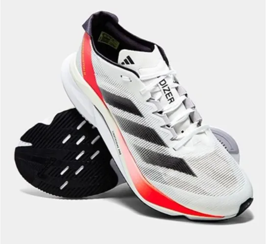 Tênis Adidas Adizero Boston 12 - Novo Original