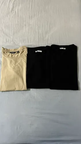 Camisetas Zara