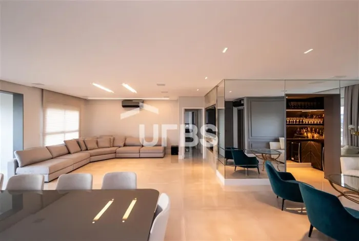Premier Du Parc - Apartamento 3 quartos, sendo 3 suítes