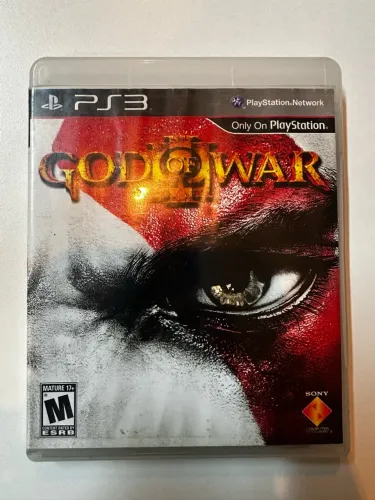 God of war 3 - Ps3