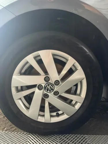 Rodas originais volkswagen