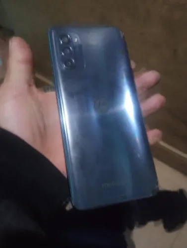Moto g52 128gigas com NFC 380reais sou da zona leste são Miguel paulista