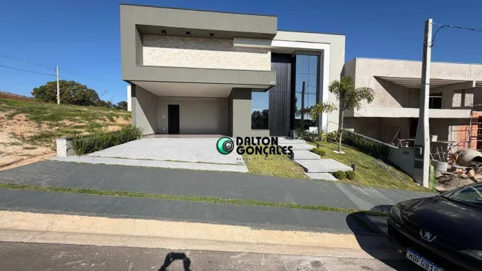 Casa com 3 dormitórios à venda, 197 m² por R$ 1.950.000 - Jardim Park Vista Real - Indaiat