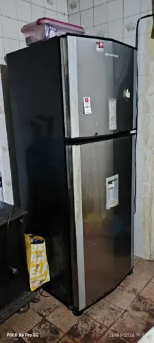 Geladeira Brastemp Frost Free Duplex