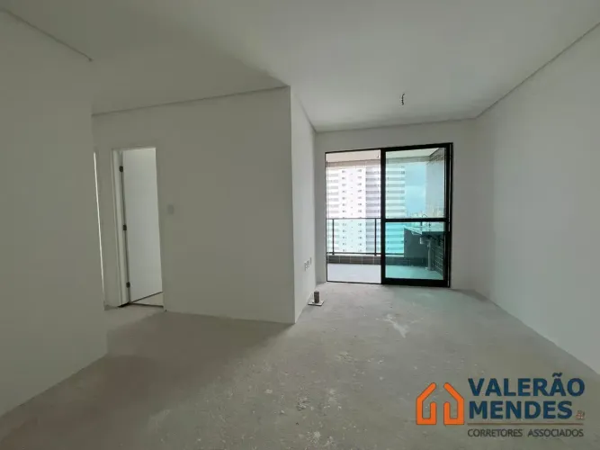 EDF. BOTANIK TORRE FLORA, 3 QUARTOS COM VARANDA GOURMET E LAZER PREMIUM (RR)