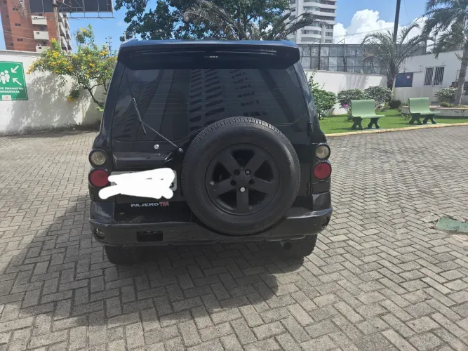 Mitsubishi Pajero TR4 2.0/ 2.0 Flex 16V 4X4 Mec. 2009