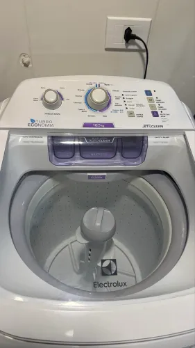 Máquina de lavar Electrolux 10,5 Kg
