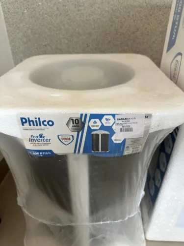 Ar condicionado 12.000 BTU PAC12FC