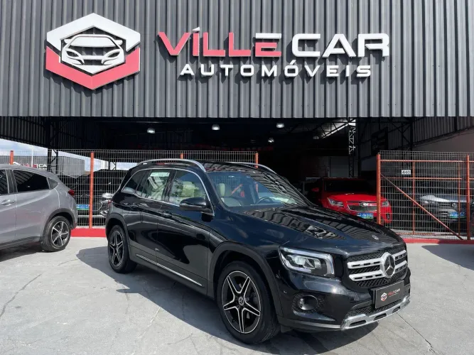 Mercedes-Benz GLB 200 Progressive 1.3 TB 16V AUT 2021