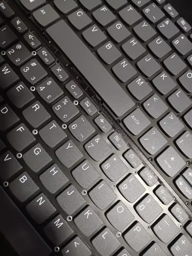Teclado Lenovo IdeaPad 320 (novo) - Rio Norte Informática