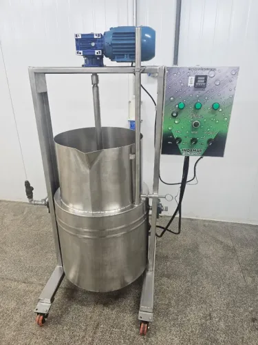 Linha de produção para fabricação de barra de cereal/proteína e doces.