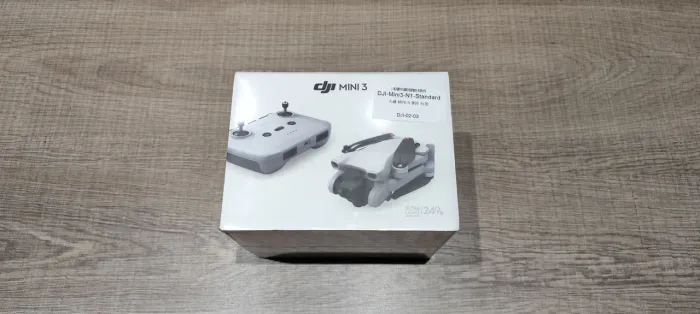 Drone DJi mini 3 standart 