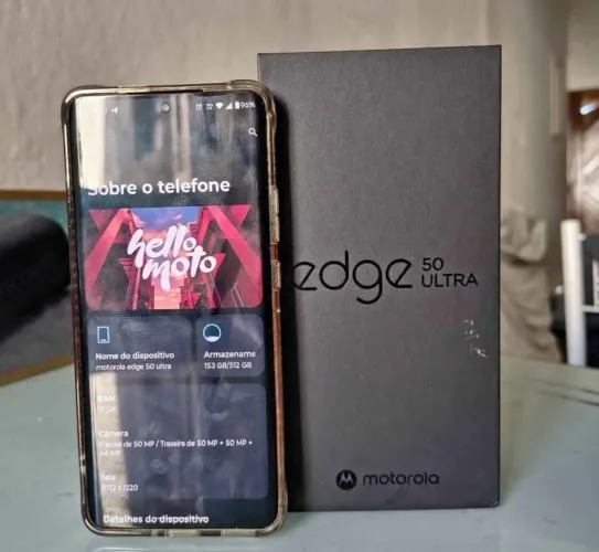 Motorola Moto Edge 50 ultra 
