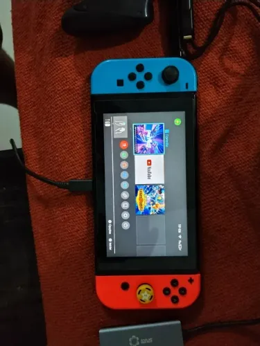 Nintendo switch v1