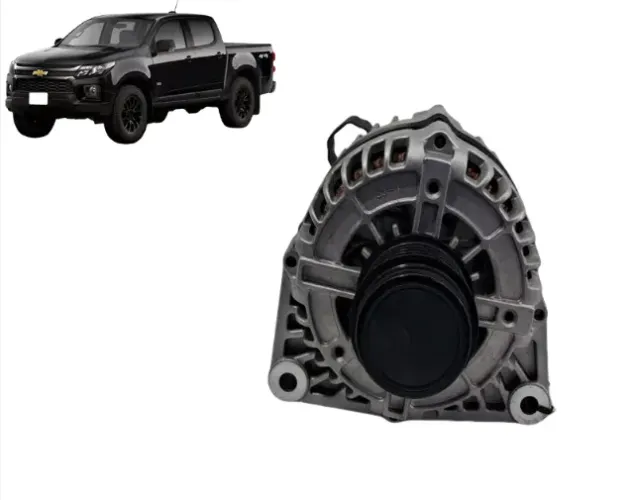 ALTERNADOR CHEVROLET S10 4X4 2.8 DURAMAX 24-25