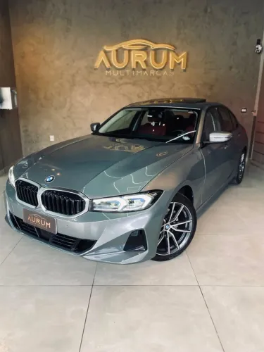 BMW 320I A Modern/sport TB 2.0/a.flex 16V 4P 2024