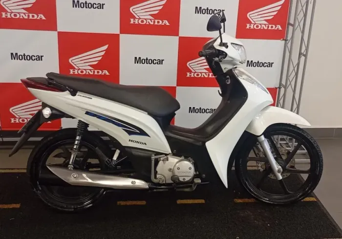 Honda Biz 125 EX.