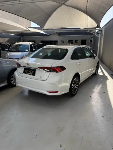 Toyota Corolla XEI 2.0 Flex 16V Aut. 2024