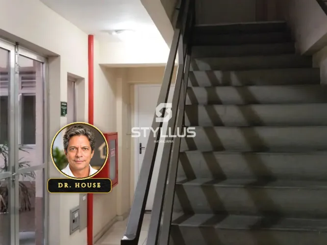 Apartamento Novo com 2 Quartos, Vista Livre e Vaga Coberta em Todos os Santos! M04S