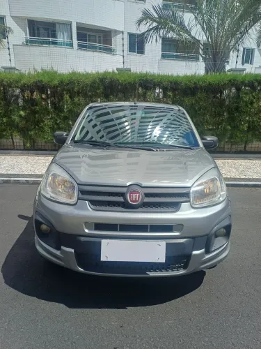 Fiat Uno Attractive 1.0 Flex 6V 5P 2017