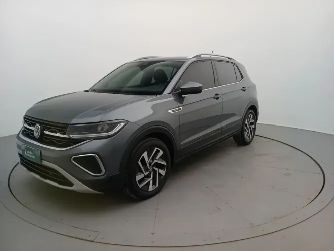 Volkswagen T-Cross Highline 1.4 TSI Flex 16V 5P AUT 2025