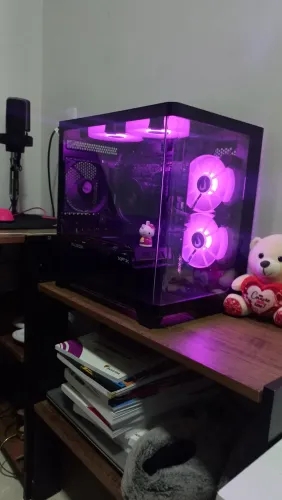 Computador gamer completo