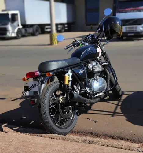 Interceptor 650 Royal Enfield