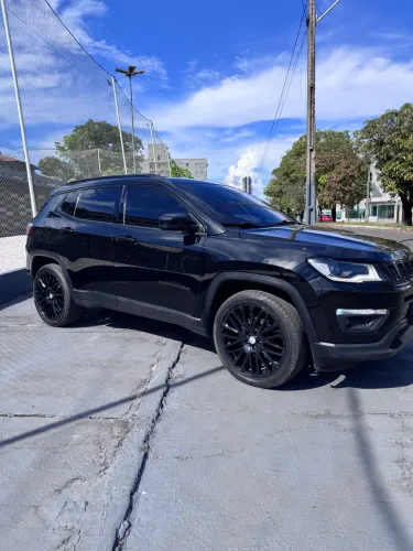 Jeep Compass Sport 2.0 4X4 Flex 16V Aut. 2018
