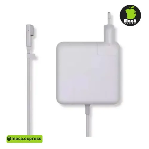 Fonte Magsafe 1 e 2 Carregador Compatível Macbook 45w 60w 85w