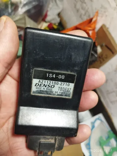Módulo de injeção da fazer 250 a gasolina IS-4 original 