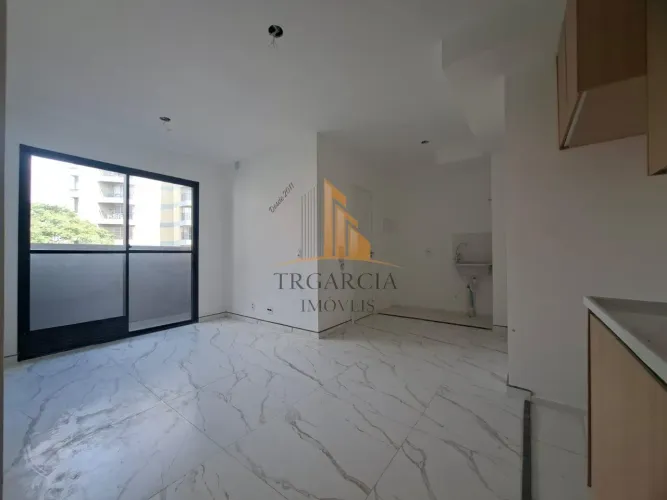 Apartamento para Locação em Jabaquara, SP | 30m², 1 Dormitório
