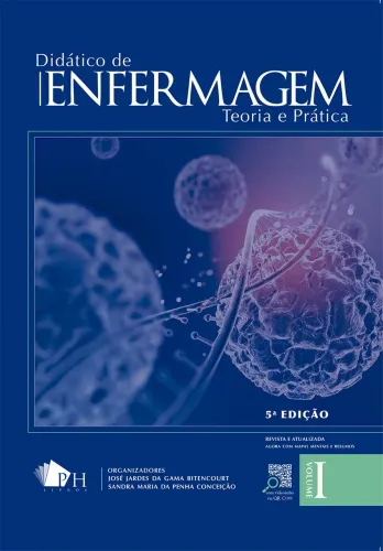 LIVRO - ENFERMAGEM: TEORIA E PRÁTICA VOL. 1