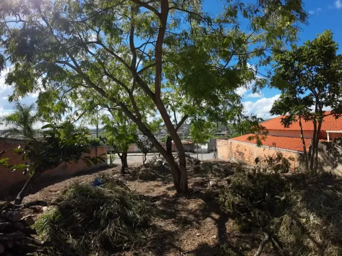 Lote em Lagoa Santa de 360 metros - Próximo a lagoa!