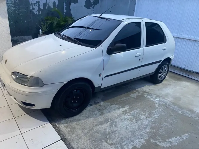Fiat Palio Elx/ 500 1.0 4P 2000