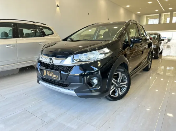 Honda WR-V EXL 1.5 Flexone 16V 5P Aut. 2018