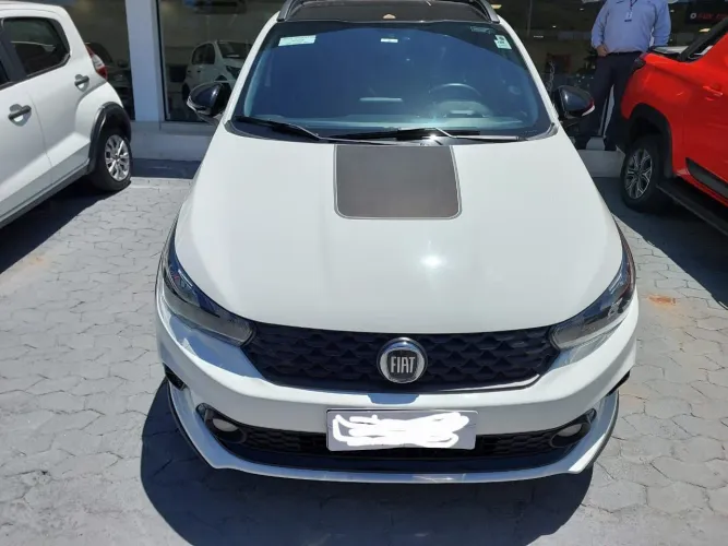 Fiat Argo Trekking 1.8 16V Flex AUT 2020