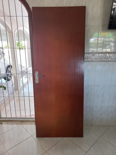 Portas interna de angelin com fechadura