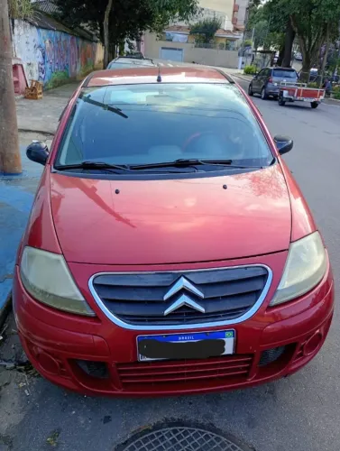 Citroen C3 GLX 1.4/ GLX Sonora 1.4 Flex 8V 5P 2010