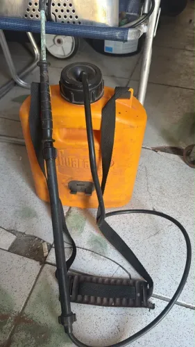 Máquina pulverizador 5 lts
